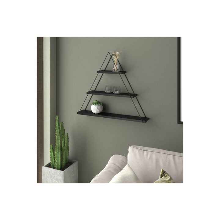 Monaco Wall Shelf Triangle Shelf