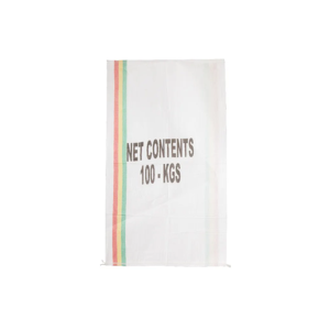 ถุงบรรจุภัณฑ์พลาสติก PP ทอ100กก. ถุงกระสอบพิมพ์ลายสำหรับสารเคมีพิมพ์แบบออฟเซ็ต50กก. - Product Image 3