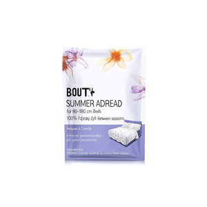 Copriletto Classico Bouti con Stampa Floreale Estiva per Letti da 90-180 cm, 100% Poliestere, Lavabile, Morbido, per Uso Domestico tra le Stagioni - Product Image 5