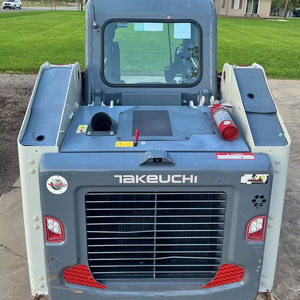 รถตักล้อยางแบบตีนตะขาบ TAKEUCHI TL6R ปี 2024 เครื่องจักรก่อสร้างขนาดกะทัดรัดสำหรับงานหนัก พร้อมเครื่องยนต์หลัก ซื้อโดยตรง - Product Image 6