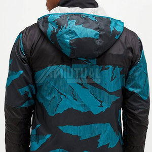 Chaqueta cortavientos de último estilo Chaqueta cortavientos al por mayor Chaqueta cortavientos superventas - Product Image 6