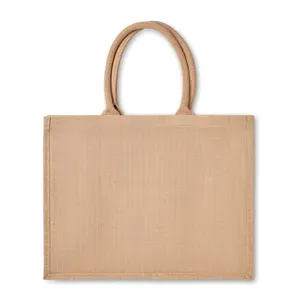 Borse Shopper in Juta Brick Lane, Borse Promozionali Sostenibili per Merchandising - Product Image 3