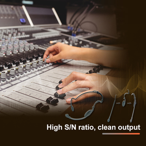 Micrófono de Diadema Cardioide Ligero para Conferencias NHS717U para Uso en Gimnasio, Taiwán - Product Image 6