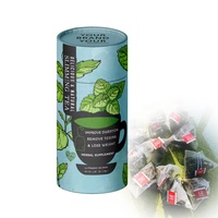 Thé Détox Minceur Herbal Brûle-Graisse ODM OEM Marque Privée pour Adultes - Perte de Poids en 14 Jours Sans Sucre et Faible en Glucides