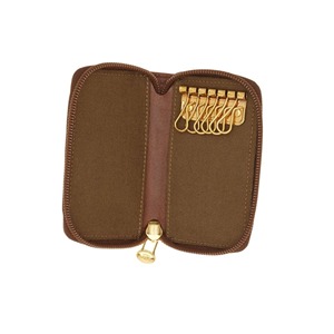 2024พวงกุญแจรถหนังขายส่งเคสกระเป๋าสตางค์ของขวัญพิเศษพวงกุญแจที่มีรูปแบบตัวเลข - Product Image 1