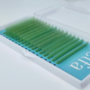 Private Label Mixed Volume Lash Trays Faux <b>Mink</b> <b>Eyelash</b> <b>Extensions</b> and Cashmere Lashes Made in Vietnam - Product Image 4