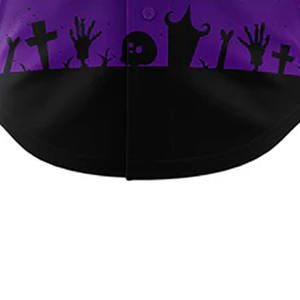 Maillots de baseball respirants personnalisables de haute qualité – Commandez dès maintenant – Tenues de supporter tendance pour équipes, toutes tailles – Livraison rapide - Product Image 3