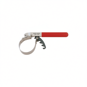 Llave para Filtro de Aceite Usag con Diseño de Correa Metálica para una Fácil Extracción e Instalación - Product Image 2