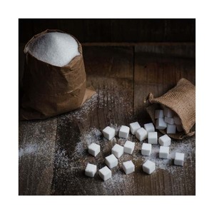 Sucre blanc granulé, sucre raffiné Icumsa 45 blanc brésilien - Product Image 3