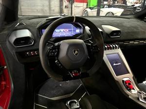 Coupé Lamborghini Huracan STO 2 Portes de 2023 en Excellent État - Product Image 3
