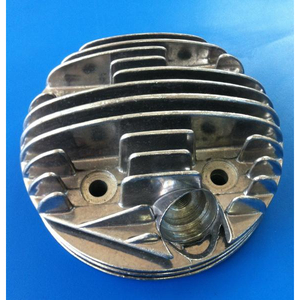 Cabeza de Cilindro 125cc Ambretta LI + Special + DL + Serveta - Product Image 3