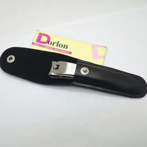 Coupe-ongles professionnel à marque privée, durable et tranchant, pour manucure et pédicure, outil de soin des ongles des pieds - Product Image 1