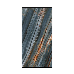 กระเบื้องพอร์ซเลนระดับพรีเมี่ยม600x1200มม. กระเบื้องปูพื้นมันวาวสูง5016แจ๊สสำหรับการตกแต่งภายในที่หรูหราบ้านสำนักงานโรงแรม - Product Image 1