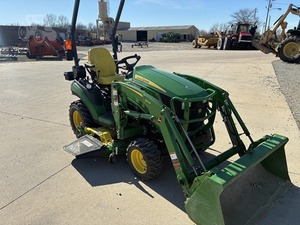 Tractor de un solo eje JOHHN 2017 para 1025R 21HP con motor y caja de cambios - Product Image 3