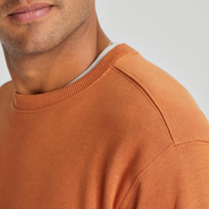 Costume de survêtement d'hiver solide pour hommes, coupe régulière, design personnalisé, ensemble tendance de haute qualité - Product Image 6