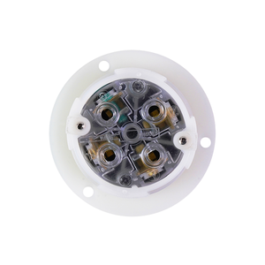 NEMA L15-20 20A 250V AC Flanged Outlet - Product Image 3