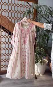 Nouvel ensemble haut et palazzo en soie romaine pure, style moderne, pour mariage et soirée, séchage rapide, toutes saisons - Product Image 2