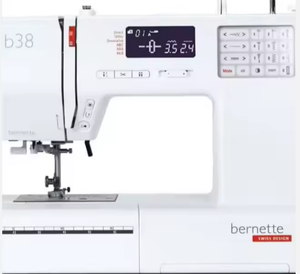 Máquina de Coser Computarizada de Diseño Suizo, Máquina de Acolchar - Product Image 1