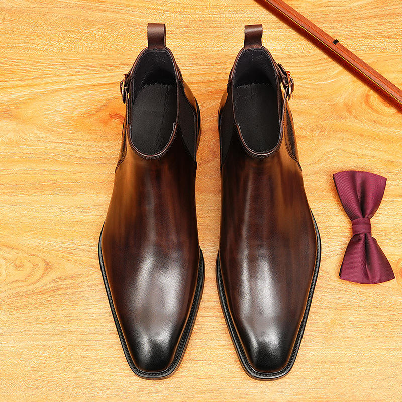 สีน้ำตาล