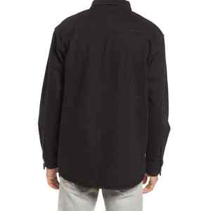 Camisas de Mezclilla para Hombre de Primera Calidad, Nuevo Diseño de Invierno, Fabricación Personalizada en Fábrica, Precios al por Mayor - Product Image 4