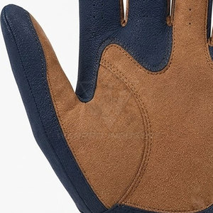 Gants de golf pour hommes en cuir de qualité supérieure, confortables, respirants, antidérapants, flexibles et légers pour la pratique et le jeu. - Product Image 5