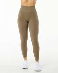 Leggings de Yoga de Cintura Alta, Súper Suaves y Ligeras para Mujer, Estilo Casual, Personalizadas, al por Mayor, para Fitness, 2026 - Product Image 1