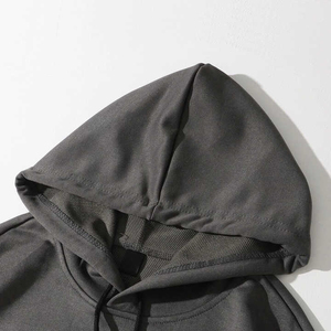 2025 Street Wear Vintage Men Hoodie Thermal Cotton HipHop Pullover Long Sleeves Rhinestones Hoodie <b>Cheap</b> Price Quick Dry - Product Image 5