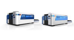 เครื่องตัดไฟเบอร์เลเซอร์ CNC ระบบระบายความร้อนด้วยน้ำ สำหรับโลหะ รุ่นใหม่ - Product Image 5