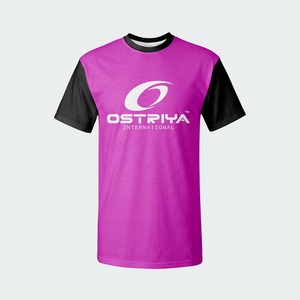 เสื้อยืดลำลองผู้ชายขายดี ทรงปกติ แขนสั้น สตรีทแวร์ แห้งเร็ว ระบายอากาศได้ดี คุณภาพสูง ราคาขายส่ง - Product Image 5