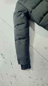 Chaqueta de esquí impermeable personalizable para hombre, acolchada, transpirable, talla grande, de alta calidad. - Product Image 2