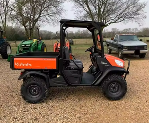READY SHIP High Quality Adult 2024 Global Off-Road SUV 4x4 Turbo R19 Street Certified Utility Automatic Single Left <b>Drive</b> - Product Image 2