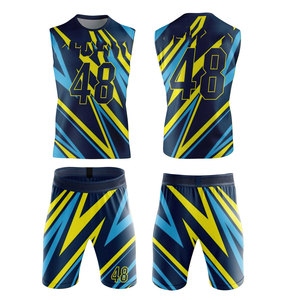 Uniforme de Fútbol Americano 7v7 de Diseño Único y la Mejor Calidad en Existencia - Product Image 1