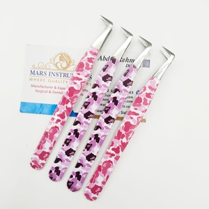 Extensions de cils en volume 90 degrés, design de revêtement papier, couleur magnifique, pince à épiler à pointe fine pour une prise en main optimale - Product Image 5