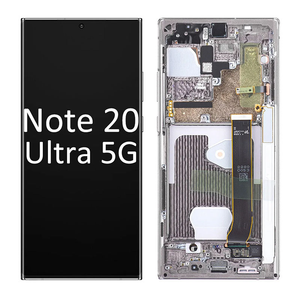 จอแอลซีดีคุณภาพสูงสำหรับโน้ต20อัลตร้า5กรัมประกอบเต็มรูปแบบพร้อมกรอบและหน้าจอสัมผัส - Product Image 5