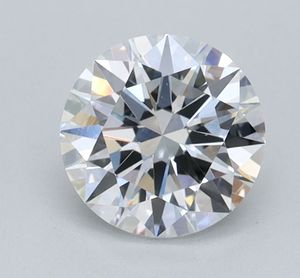 1กะรัต IGI ทรงกลมทรงหลวมห้องปฏิบัติการเพชรสีขาว VS1สำหรับแหวนหมั้นหรือทำเครื่องประดับ - Product Image 1