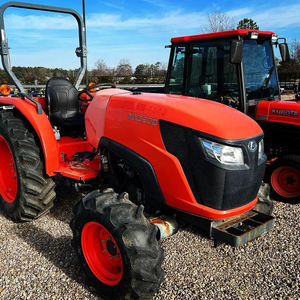KUBOTA MX5200 TRACTOR - KUBOTA TRACTOR DIESEL <b>MACHINE</b> - Product Image 1