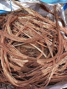 Fil de Cuivre de Haute Qualité à Prix Abordable, Pureté 99,95%-99,99%, Qualité Industrielle, Vrac pour Recyclage et Fabrication - Product Image 3
