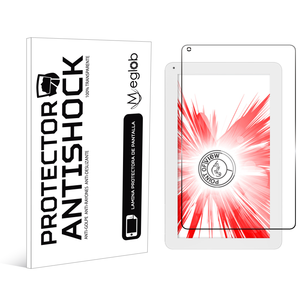 ฟิล์มกันรอยหน้าจอ ANTISHOCK สำหรับแท็บเล็ต Point of View TAB-M10410 อุปกรณ์เสริมระดับพรีเมียม - Product Image 1