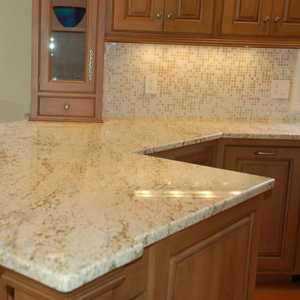 Granito Natural 100% de Diseño Moderno, Color Blanco Marfil Pulido, Losa Grande, Piedra de Primera Calidad para Cocina, Baño y Villa - Product Image 1