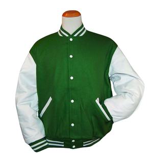 OEM Manufacturer Custom Button up Winter Vintage Varsity <b>Jacket</b> OEM Custom Design Wool Letterman Varsity <b>Jacket</b> 2026 - Product Image 2