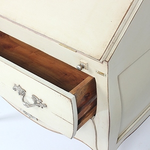 Cajón de madera de caoba vintage, diseño abierto clásico, almacenamiento de 2608 artículos para dormitorio y sala de estar - Product Image 3