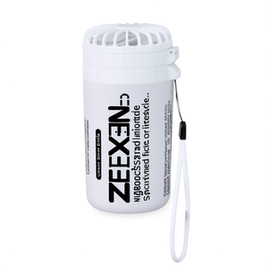 Borraccia Sportiva Personalizzata Zexen con Design a Ventola, Gadget Unico per uno Stile di Vita Attivo - Product Image 2