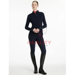 Premium Quality Women's Horse Riding <b>Jumper</b> <b>Stylish</b> Windproof Sweatshirt For Everyday Equestrian Wear Women Horse Riding <b>Jumper</b> - Product Image 6