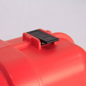 WEFOX WAX-2009 Estuche protector duradero para caña de pescar Equipaje de vuelo Protector de registro y bolsa de caja - Product Image 5