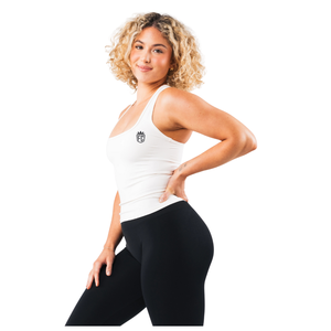 Camiseta Deportiva sin Costuras para Mujer, Modelo Racerback, Ligera, Elástica, con Encaje, para Gimnasio, Yoga, Entrenamiento, Uso Diario, Ajuste Premium - Product Image 2