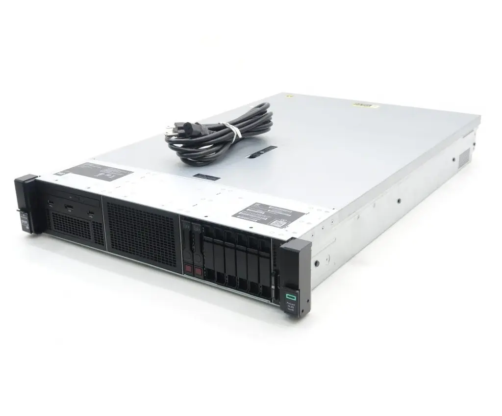 Best Manufacturer PowerEdge Rack Hp ProLiant Refurbished Home Server Used