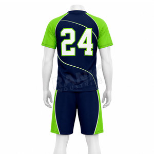 En stock, nouveau style d'uniforme de lacrosse, le plus populaire, fabriqué par le meilleur fabricant, faible MOQ, uniforme de lacrosse - Product Image 2