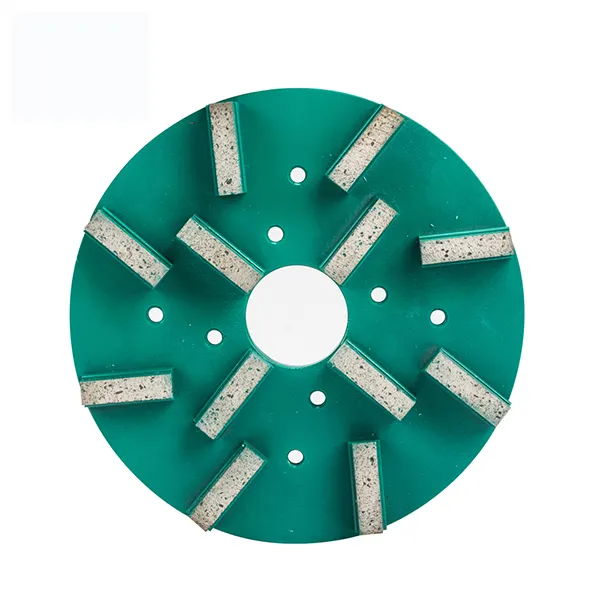 Grinding Metal Polishing Wheel Diamond Abrasive Disc