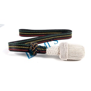 OEM Vente en gros 2022 Noeud sabre décoratif choix personnalisé confortable Protection extérieure Matériau de fil de lingot - Product Image 6