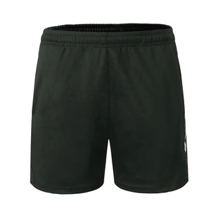 Nuevo Uniforme de Tenis Unisex Personalizado, Transpirable, de Secado Rápido, 100% Poliéster, Cintura Ajustable, Camiseta y Pantalones Cortos de Tenis de Mesa y Bádminton al por Mayor - Product Image 5
